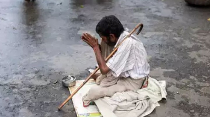 ভিক্ষুকের কাছে পাওয়া গেল ৫৭ লাখ টাকা